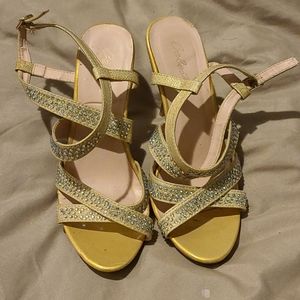 Celeste formal high heels